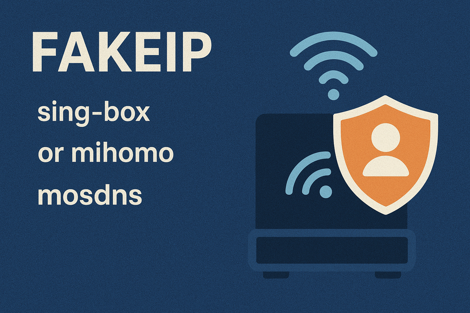 以fakeip分流为基石的一套科学方案